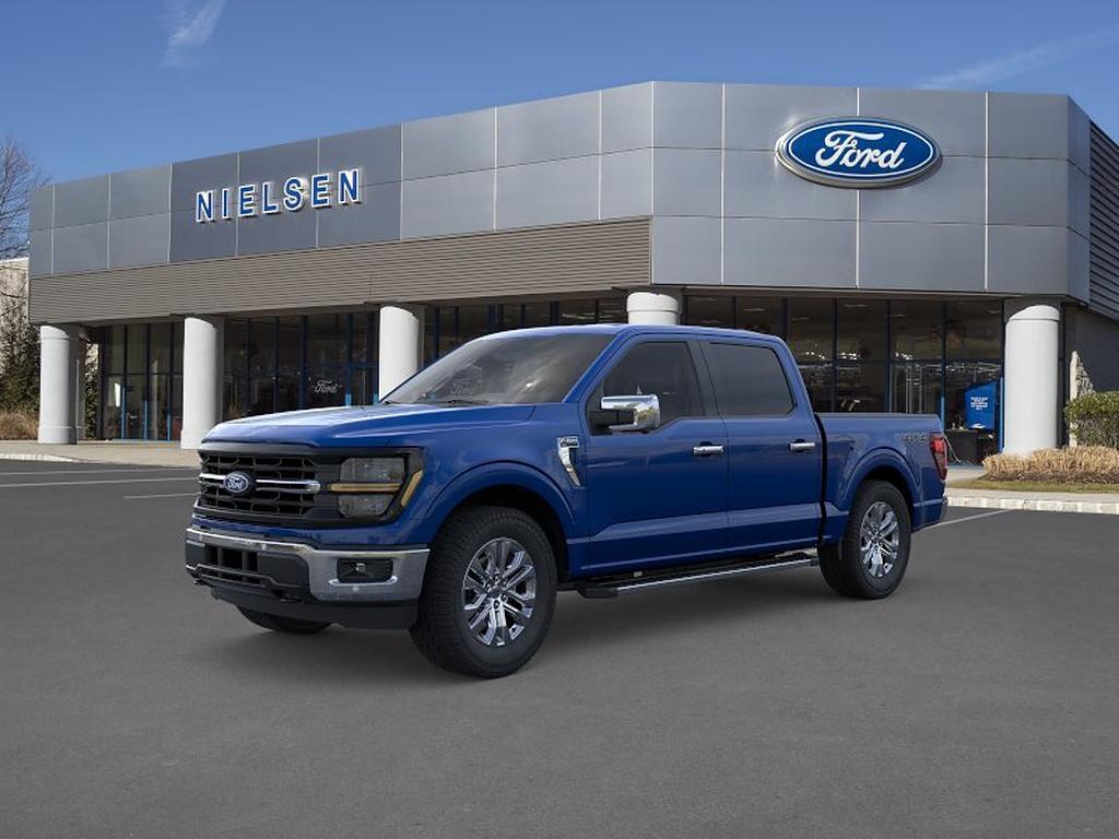 New 2026 Ford F-150 XLT
