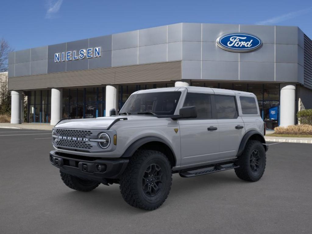 New 2026 Ford Bronco Badlands