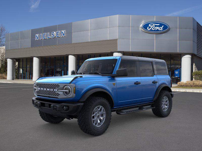 New 2025 Ford Bronco Badlands