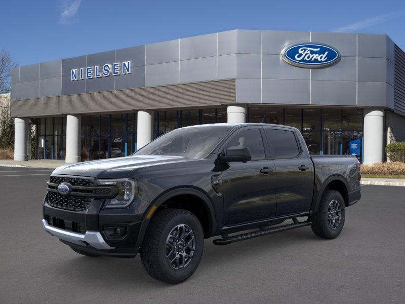 New 2026 Ford Ranger XLT