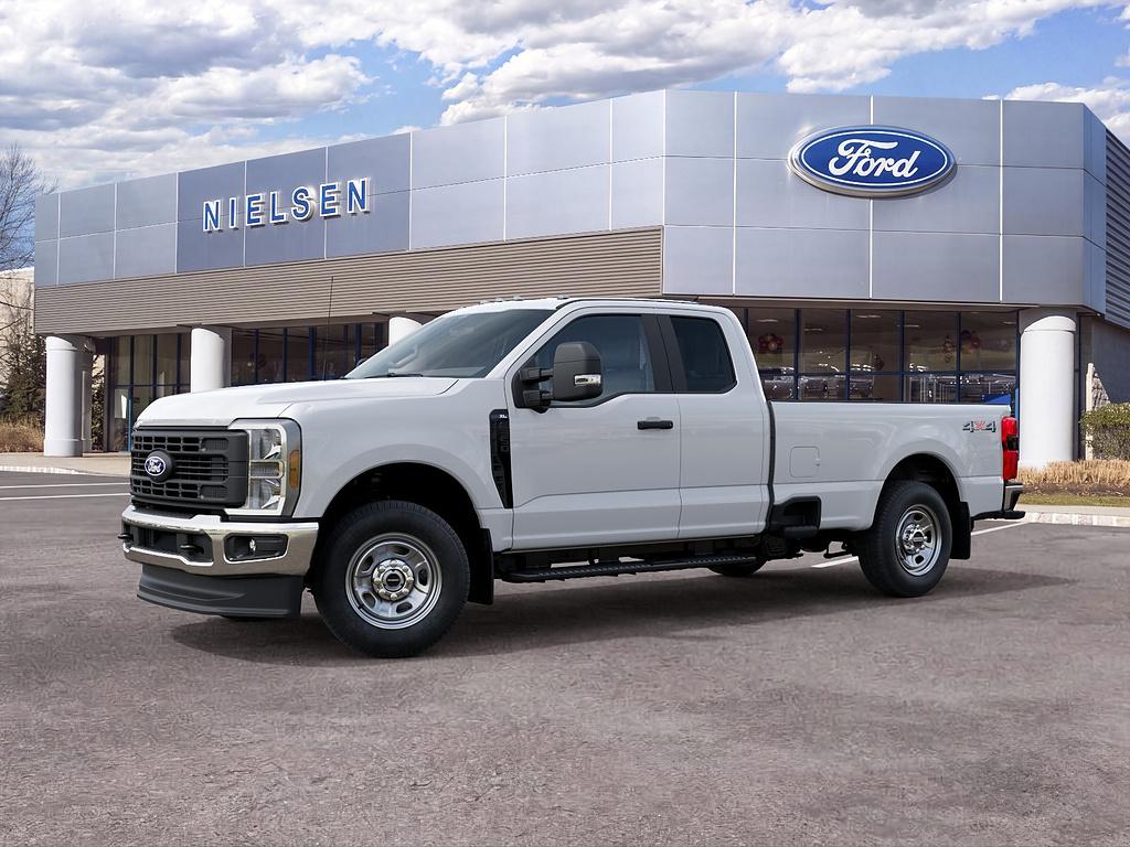 New 2027 Ford F-350 XL