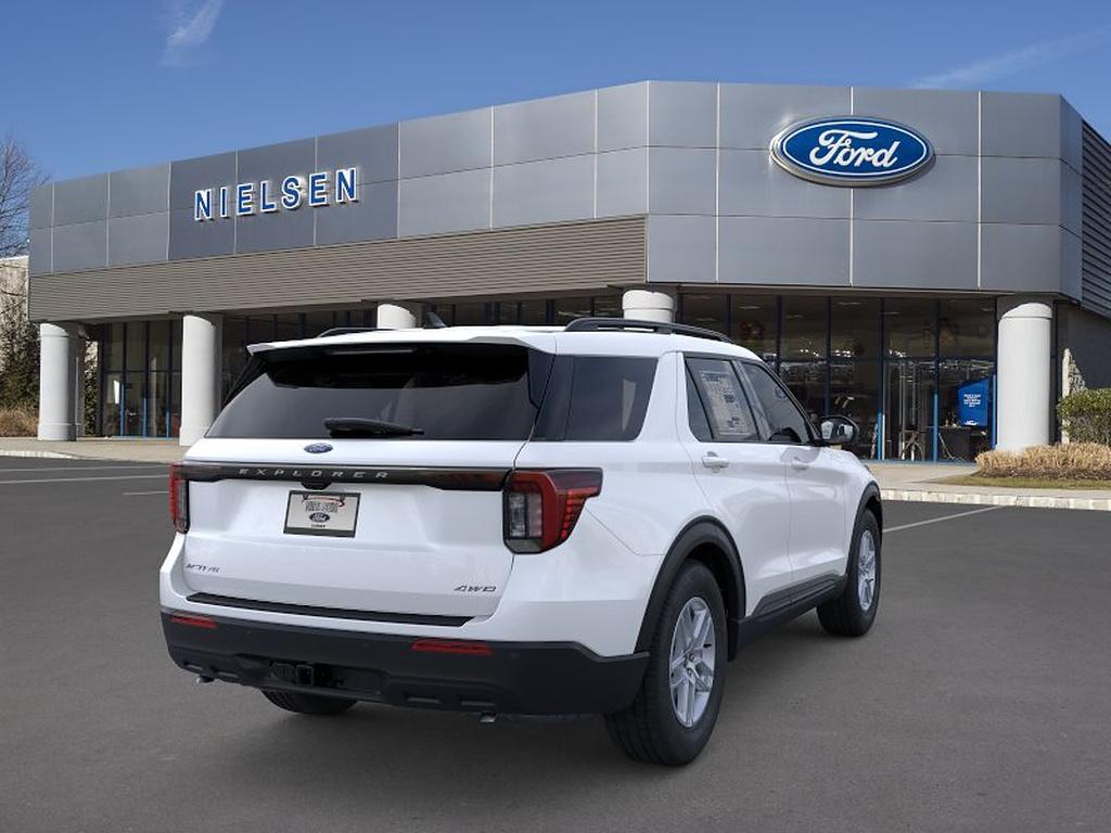 صورة 8 لـ 2026 FORD EXPLORER ACTIVE