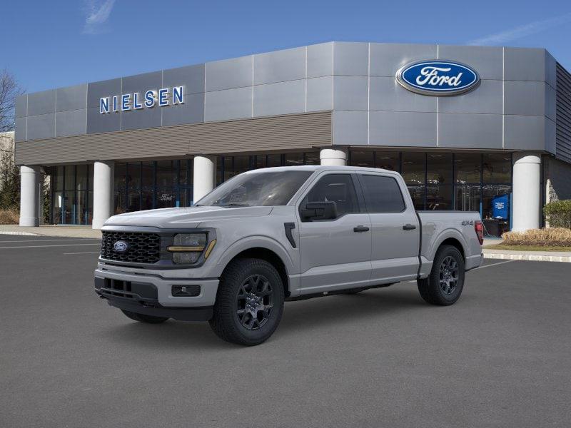 New 2026 Ford F-150 STX