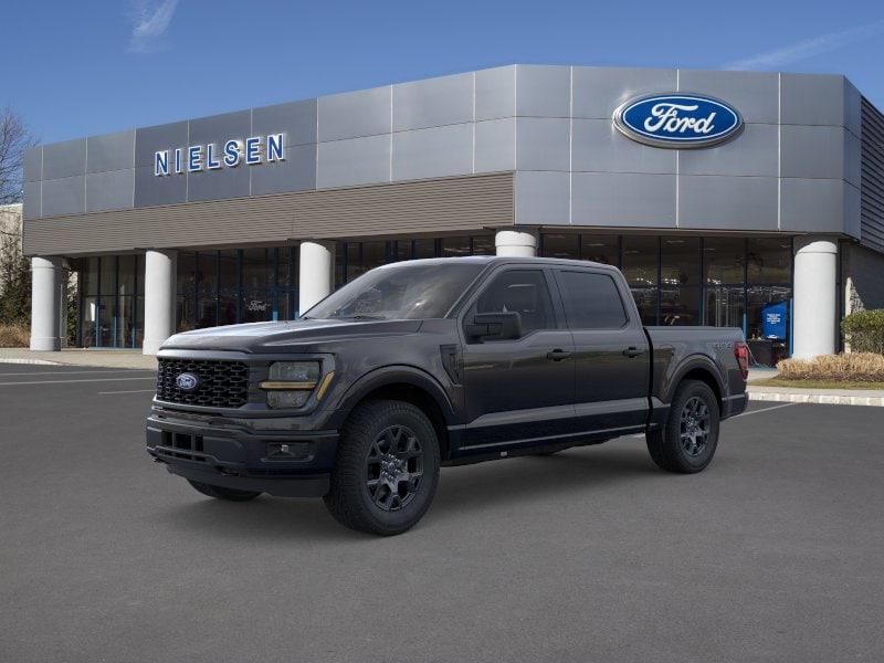 New 2026 Ford F-150 STX