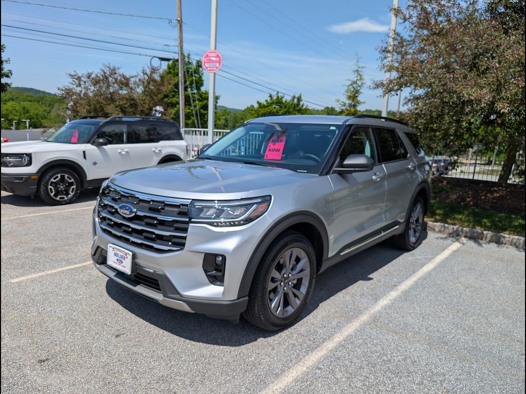 2025 FORD EXPLORER ACTIVE 缩略图 30