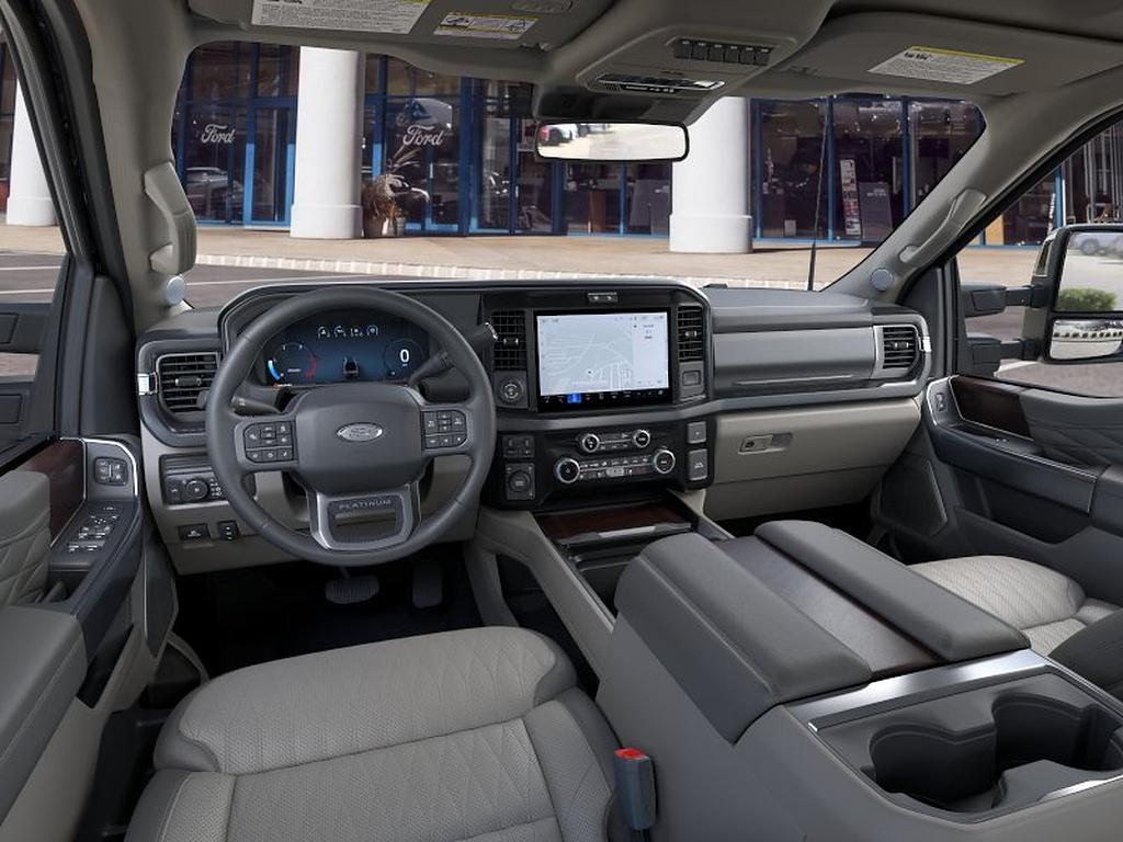 صورة 9 لـ 2026 FORD F-450 PLATINUM