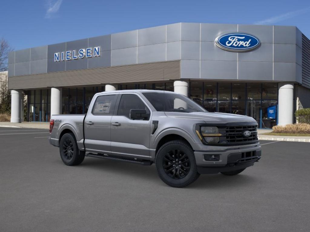 FORD F-150 XLT - 7
