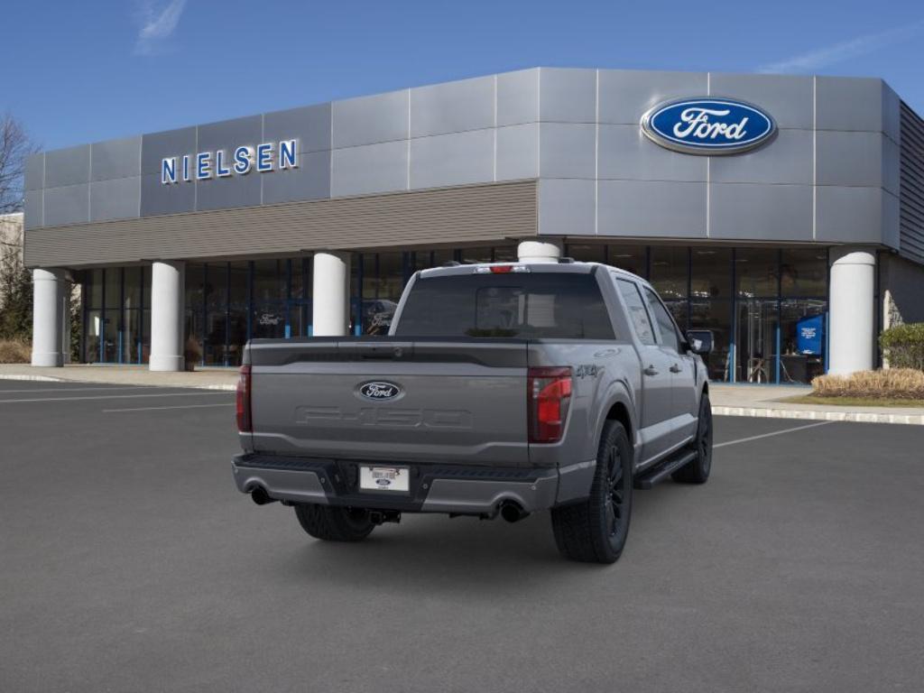 FORD F-150 XLT - 8