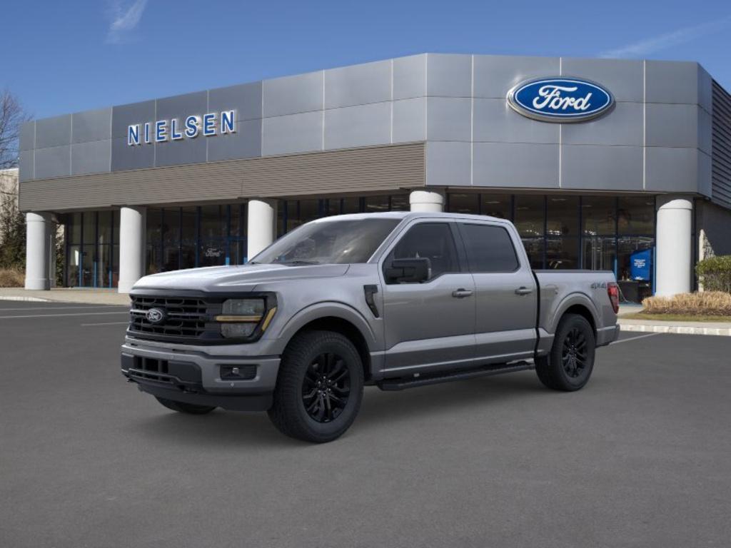 New 2026 Ford F-150 XLT
