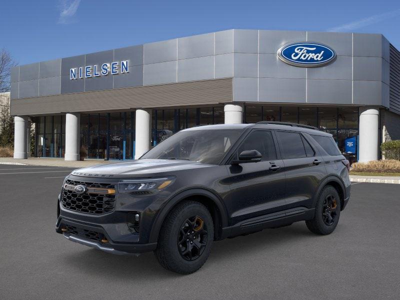 New 2026 Ford Explorer Tremor