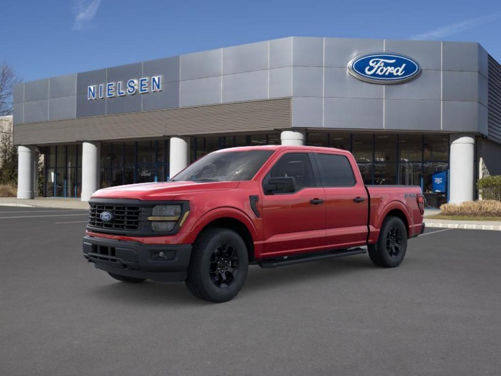 New 2026 Ford F-150 STX
