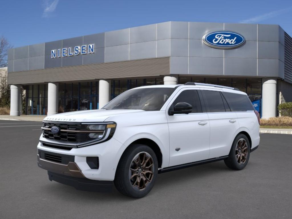 New 2026 Ford Expedition King Ranch