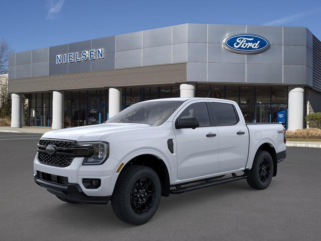 New 2026 Ford Ranger XLT