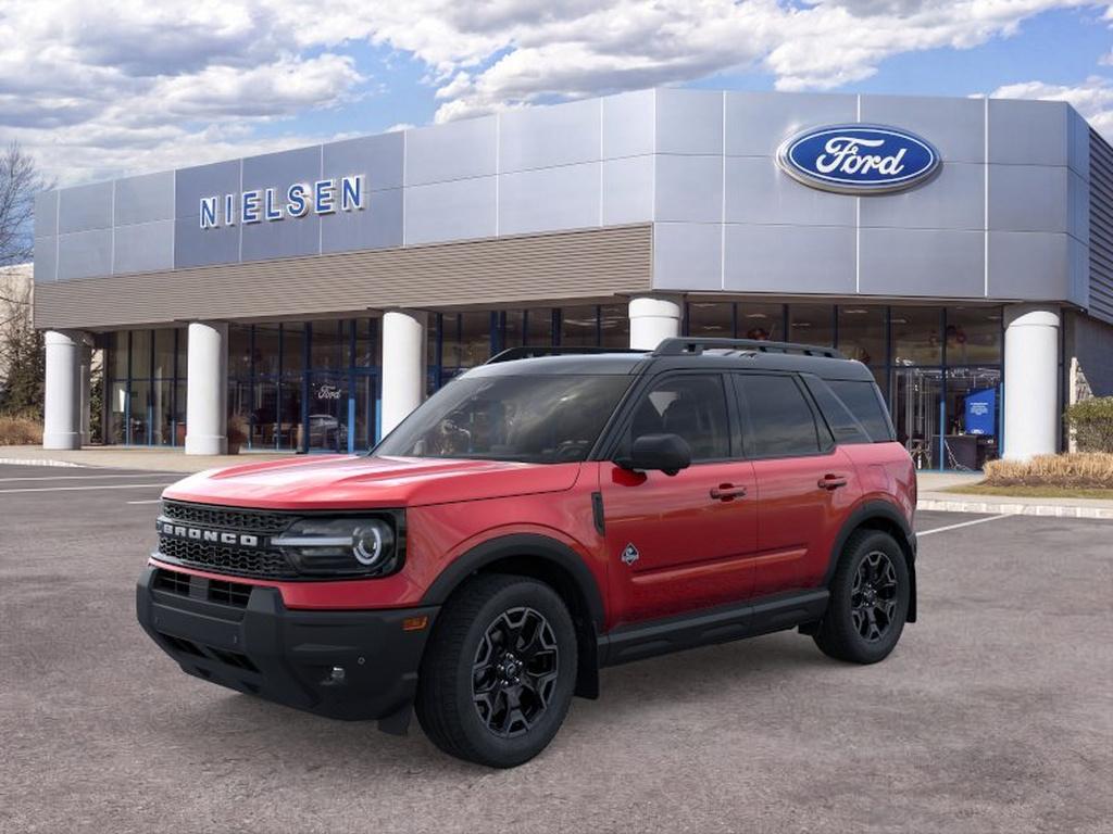 New 2026 Ford Bronco Sport Outer Banks