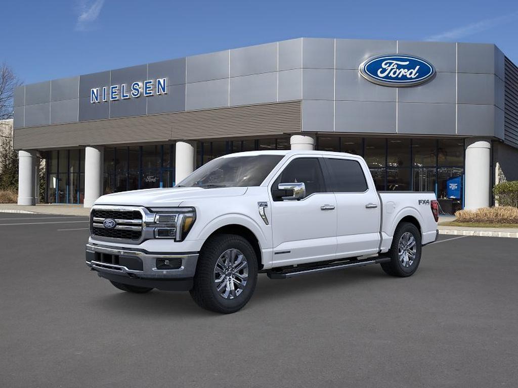 New 2026 Ford F-150 Lariat