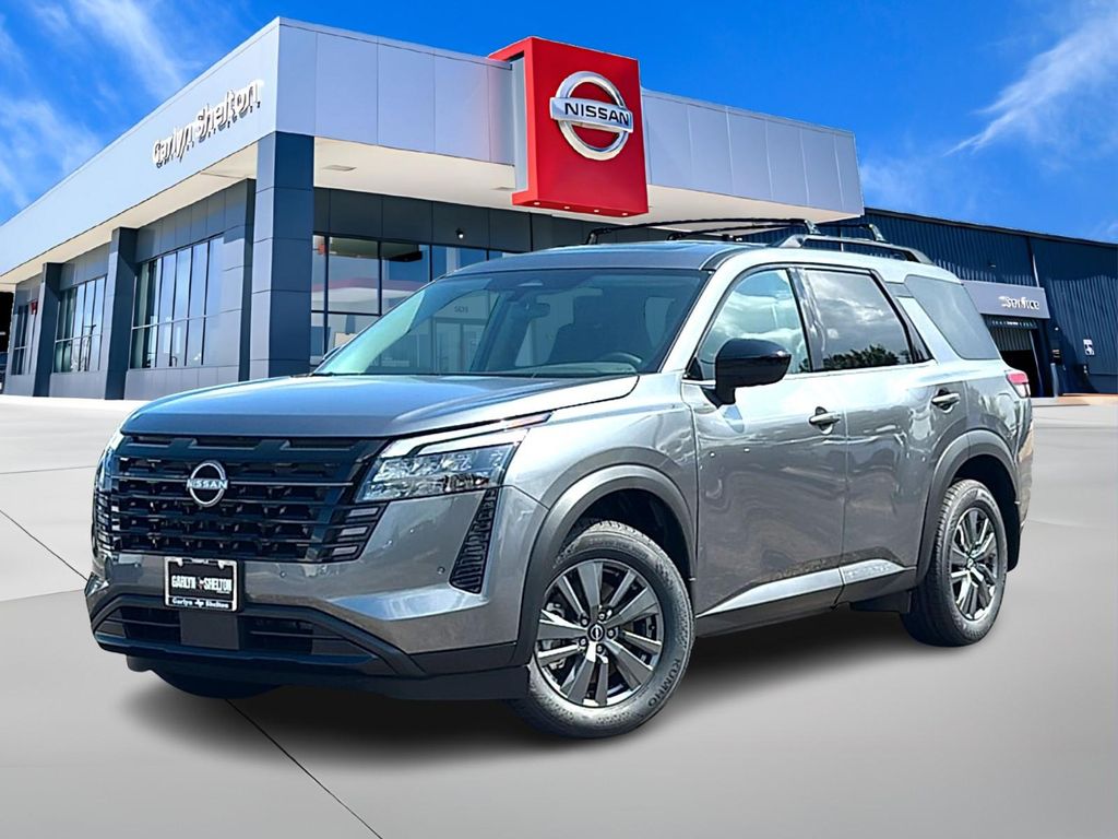 New 2026 Nissan Pathfinder SV