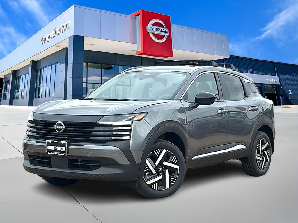 New 2026 Nissan Kicks SV