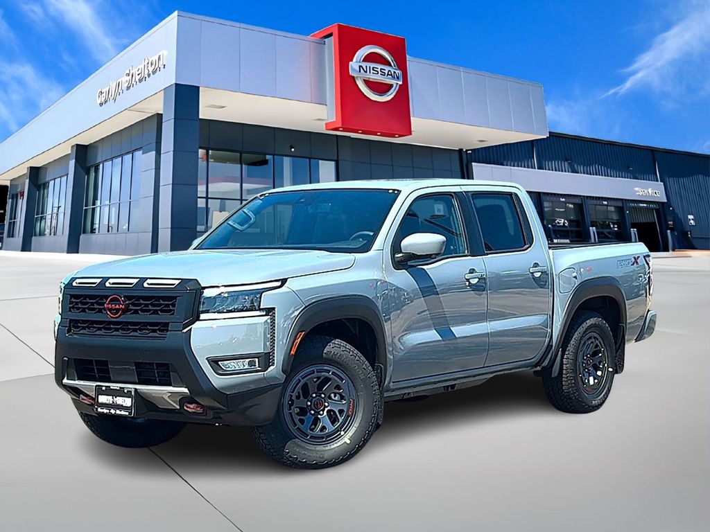 New 2026 Nissan Frontier PRO-X