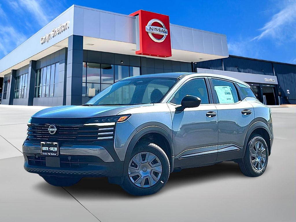 New 2027 Nissan Kicks S