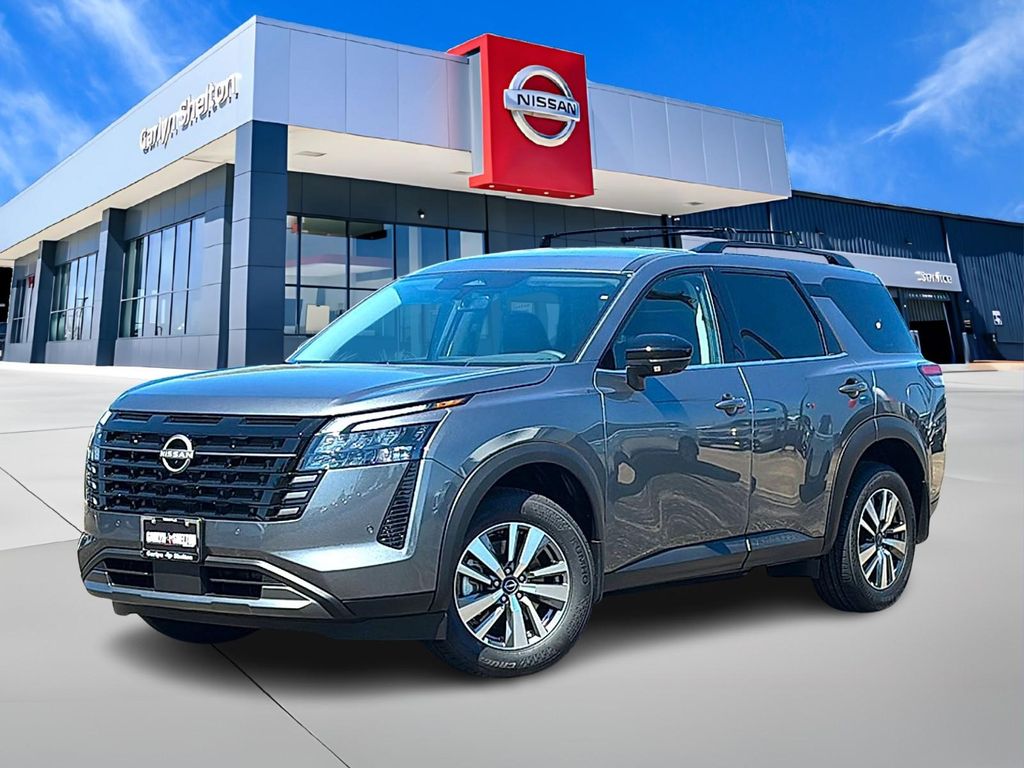 New 2026 Nissan Pathfinder SL