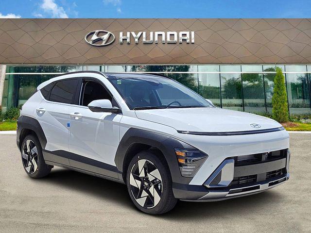 New 2026 Hyundai KONA Limited