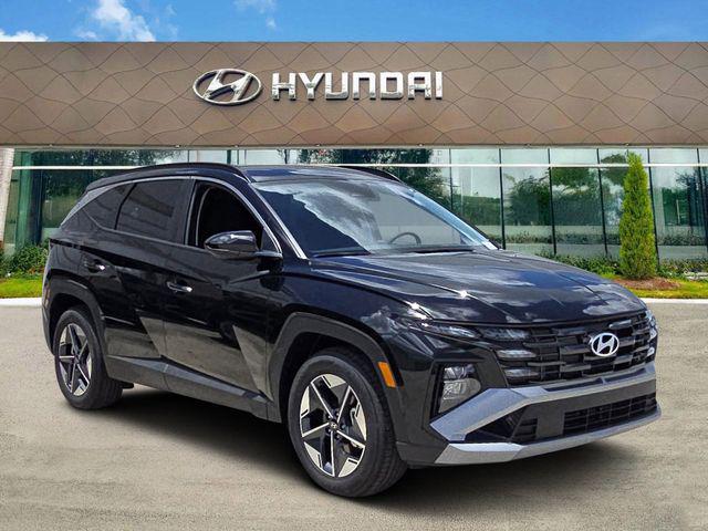 New 2026 Hyundai TUCSON SEL
