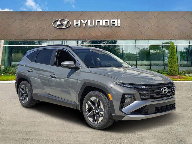 New 2026 Hyundai TUCSON SEL