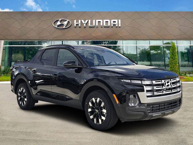 New 2026 Hyundai SANTA CRUZ SE