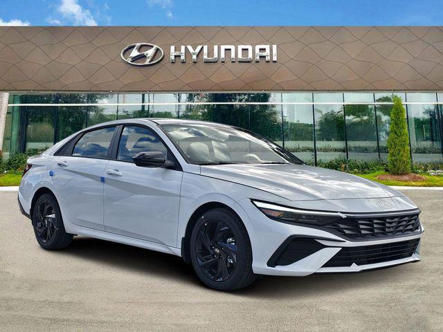 New 2026 Hyundai ELANTRA Sport