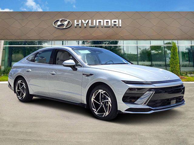New 2026 Hyundai SONATA SEL