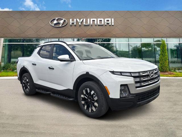 New 2027 Hyundai SANTA CRUZ SEL Activity