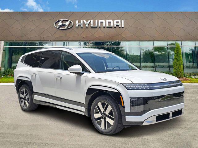 New 2026 Hyundai IONIQ 9 SEL