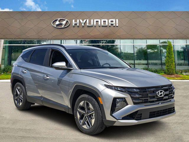 New 2026 Hyundai TUCSON SEL