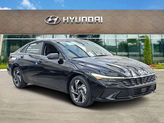 New 2026 Hyundai ELANTRA Limited