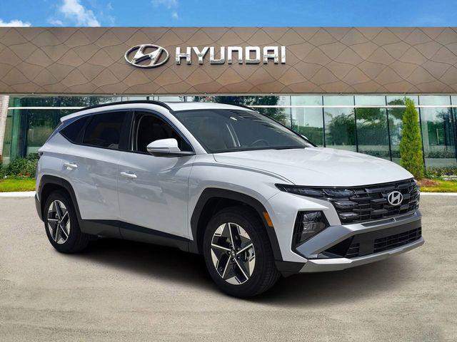 New 2026 Hyundai TUCSON SEL