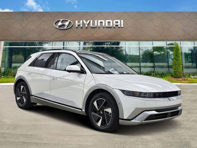 New 2026 Hyundai IONIQ 5 Limited