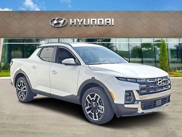 New 2026 Hyundai SANTA CRUZ Limited