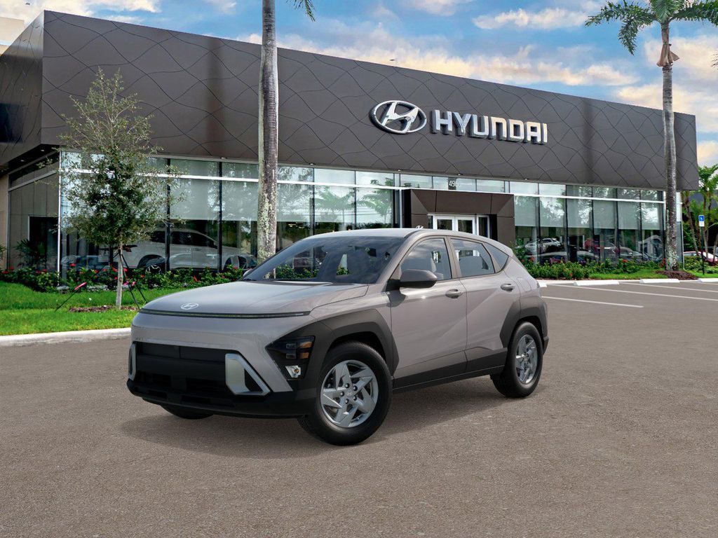 New 2027 Hyundai KONA SE
