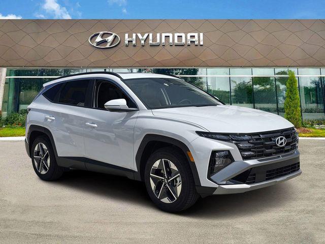 New 2026 Hyundai TUCSON SEL
