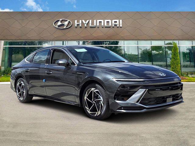 New 2026 Hyundai SONATA SEL
