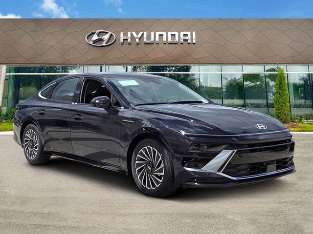 New 2026 Hyundai SONATA Hybrid Limited
