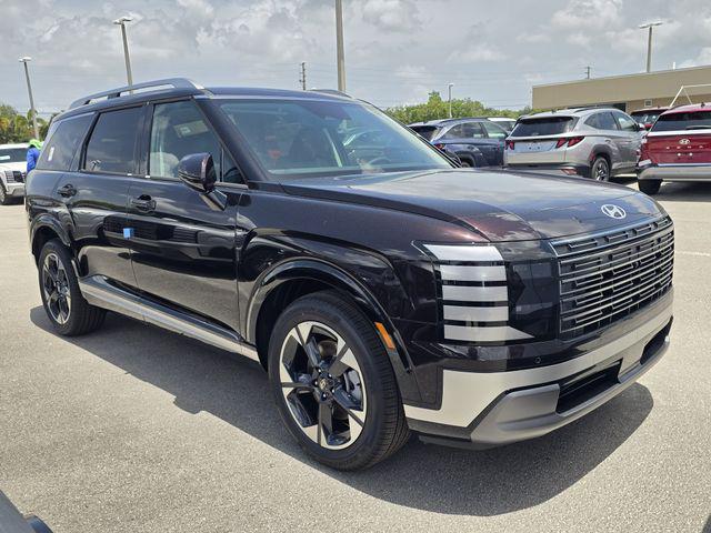 New 2026 Hyundai Palisade Hybrid Limited