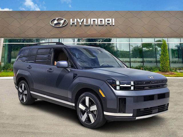 New 2026 Hyundai SANTA FE Limited