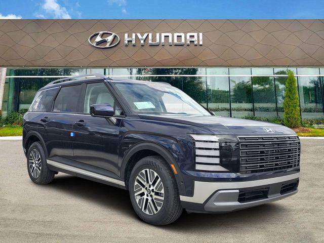 New 2026 Hyundai Palisade Hybrid Blue SEL Premium 7P