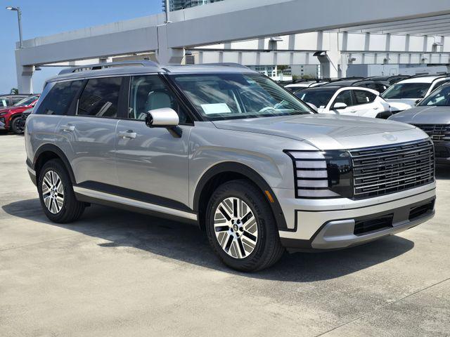 New 2026 Hyundai Palisade Hybrid Blue SEL Premium 8P