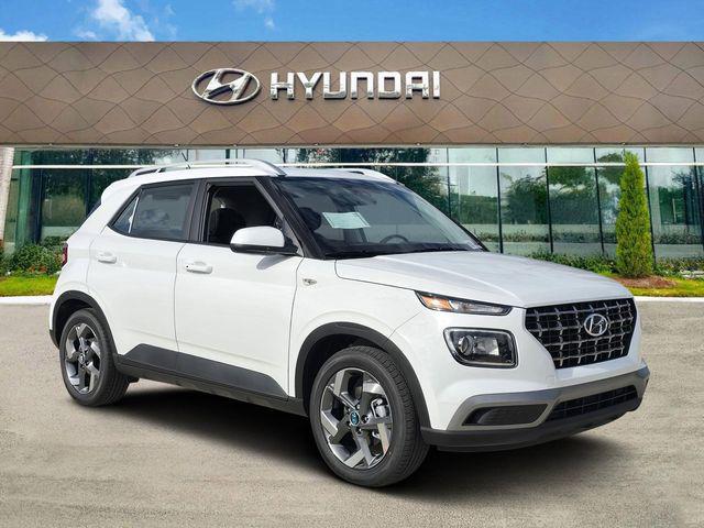New 2026 Hyundai VENUE SEL