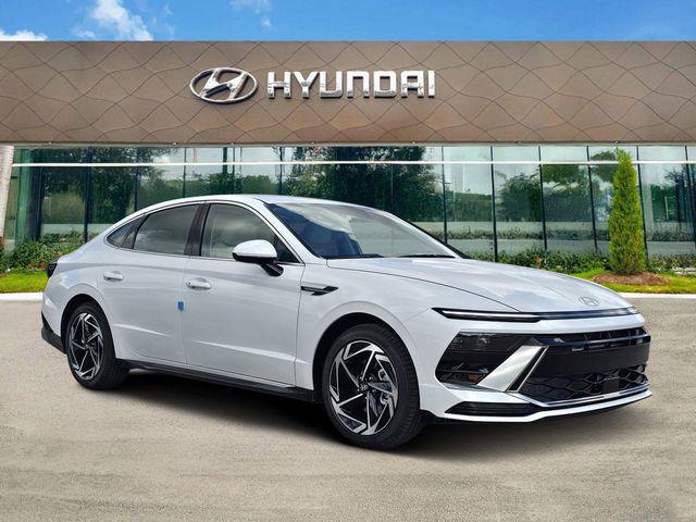 New 2026 Hyundai SONATA SEL