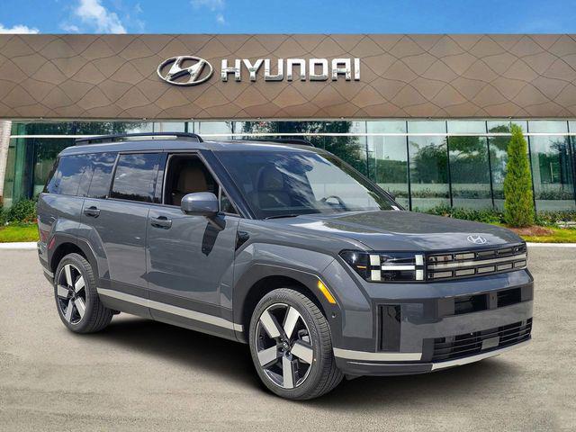 New 2026 Hyundai SANTA FE Limited