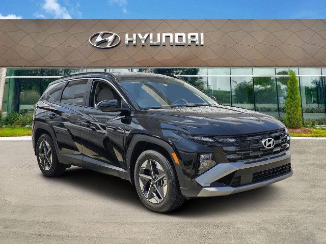 New 2026 Hyundai TUCSON SEL Premium
