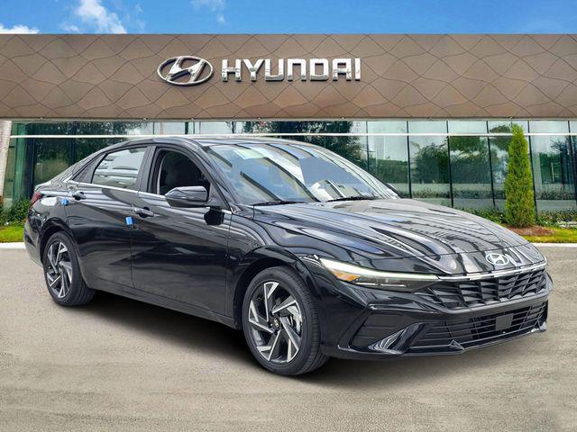 New 2026 Hyundai ELANTRA Limited